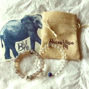 Buena Vida bracelets